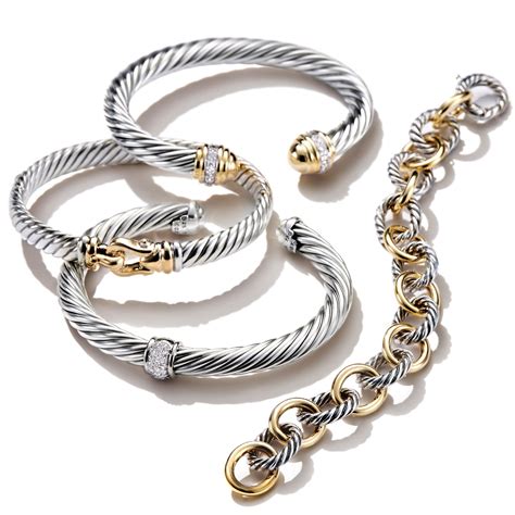 jewelry like david yurman cheaper.